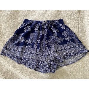 Alya Summer Shorts